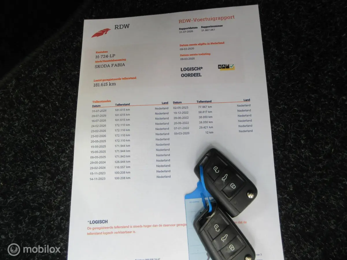 1.0 TSI Business Edition Org Ned Luxe!