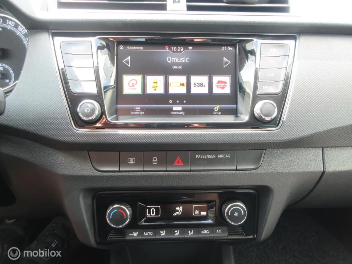 1.0 TSI Business Edition Org Ned Luxe!