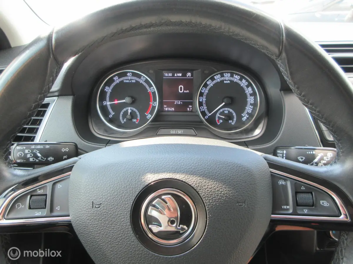 1.0 TSI Business Edition Org Ned Luxe!