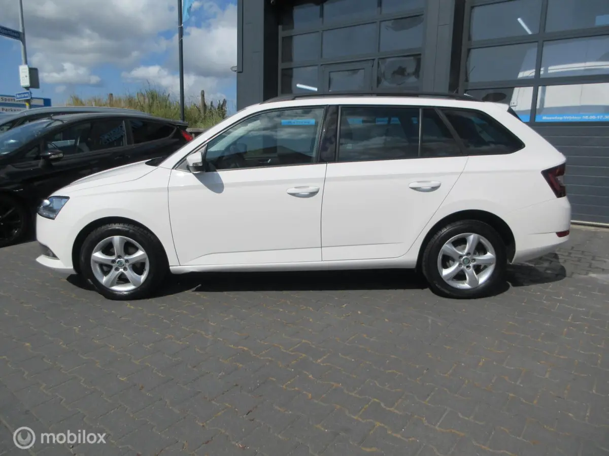 1.0 TSI Business Edition Org Ned Luxe!