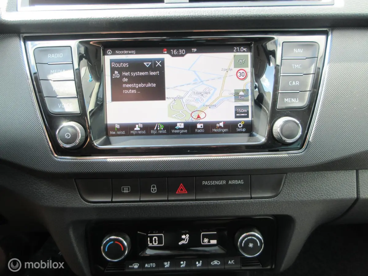 1.0 TSI Business Edition Org Ned Luxe!