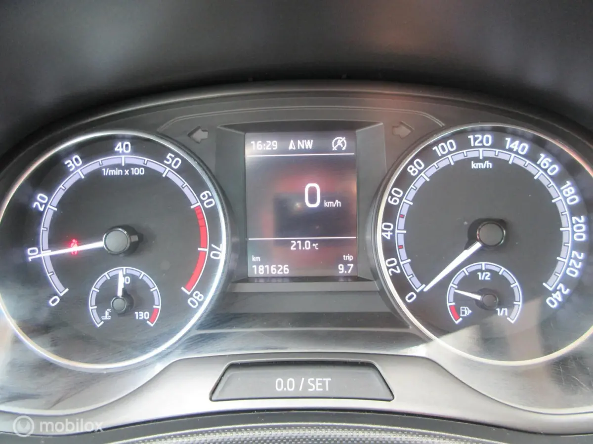 1.0 TSI Business Edition Org Ned Luxe!