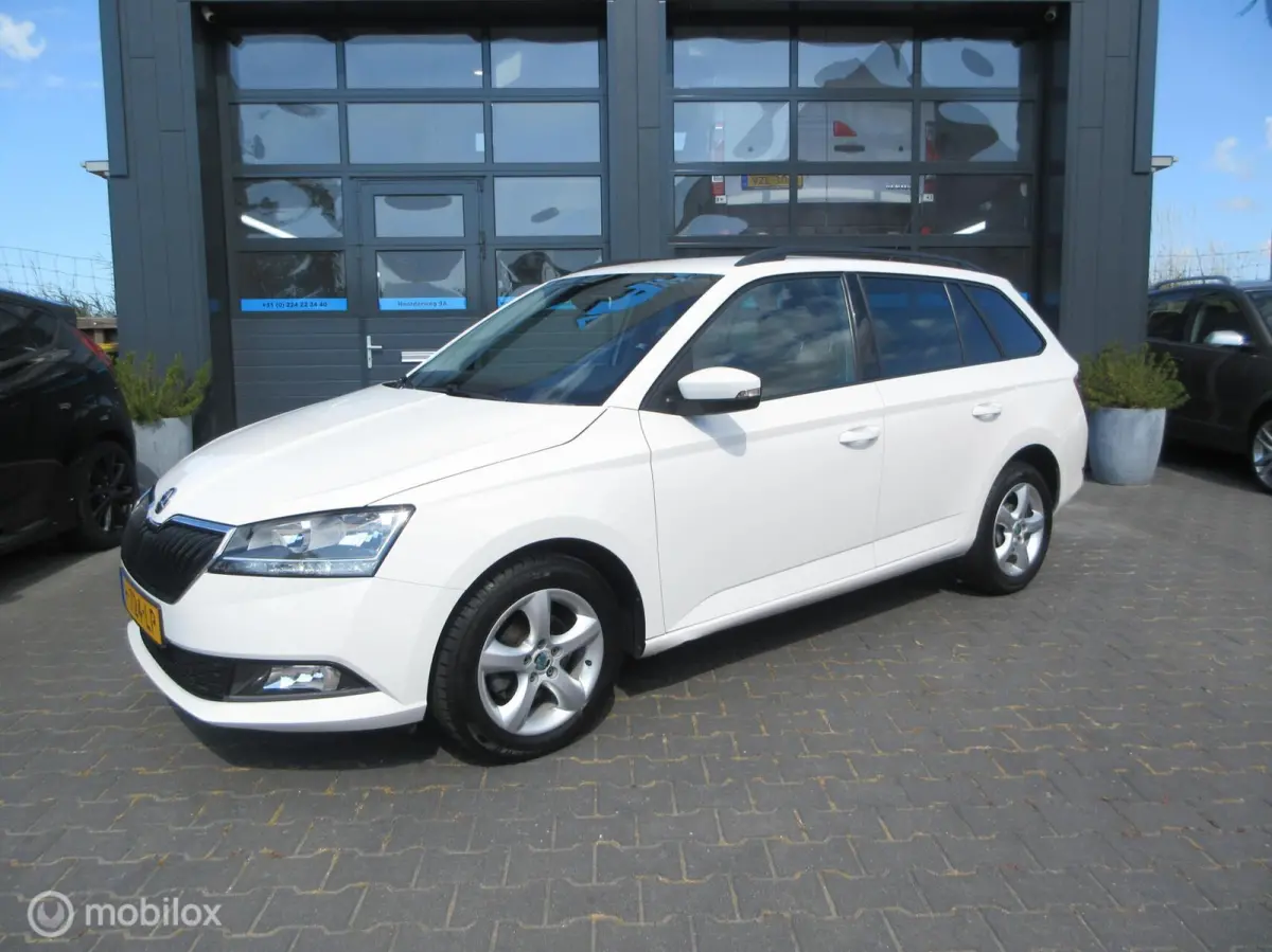 1.0 TSI Business Edition Org Ned Luxe!