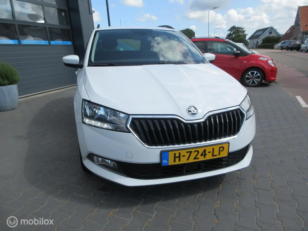 1.0 TSI Business Edition Org Ned Luxe!