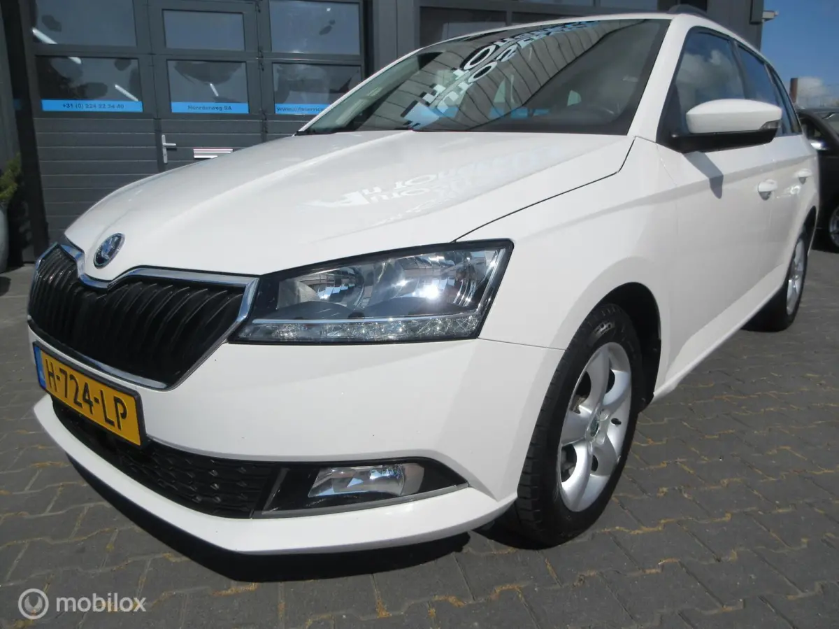 1.0 TSI Business Edition Org Ned Luxe!