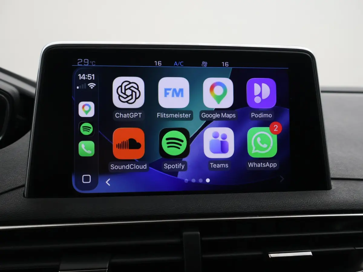 1.2 PT 130 PK AUT. + TREKHAAK | STOELVERWARMING | APPLE CARPLAY |