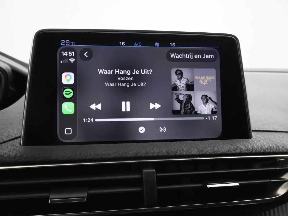 1.2 PT 130 PK AUT. + TREKHAAK | STOELVERWARMING | APPLE CARPLAY |