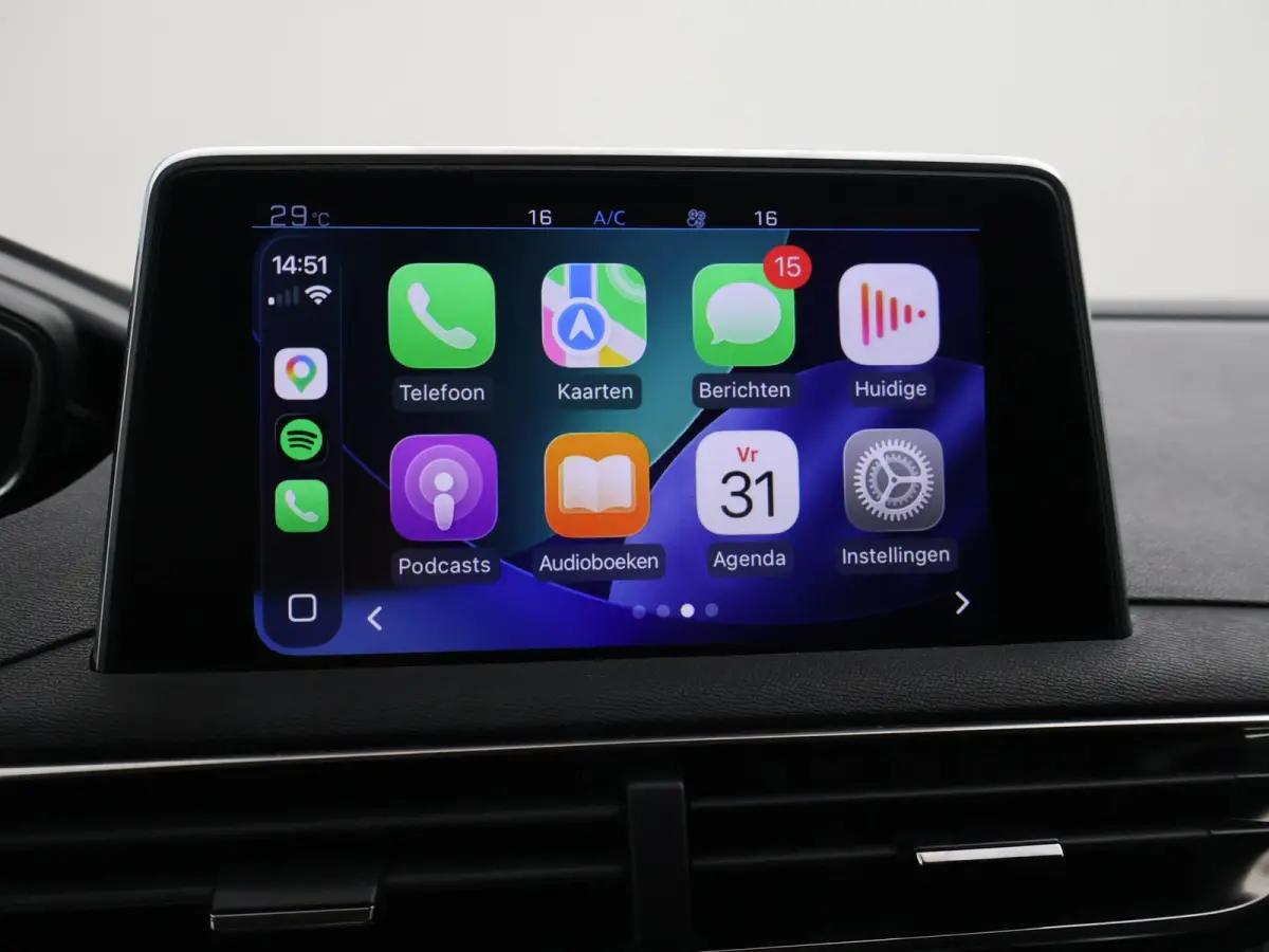 1.2 PT 130 PK AUT. + TREKHAAK | STOELVERWARMING | APPLE CARPLAY |