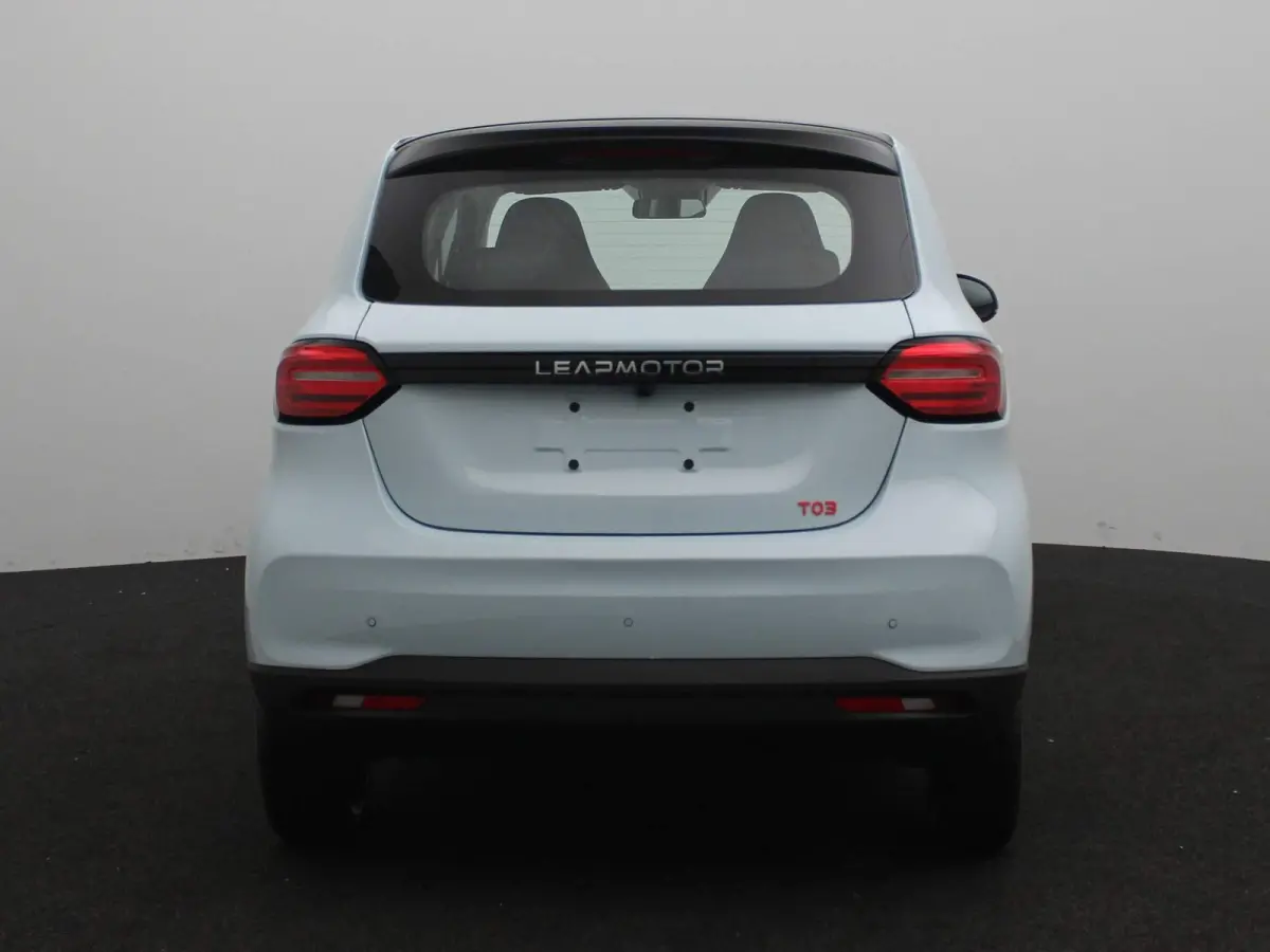 Design 37.3 kWh DE VOORDELIGE ELEKTRISCHE STADSAUTO | RIJK UITGERUST | TAKE A LEAP!
