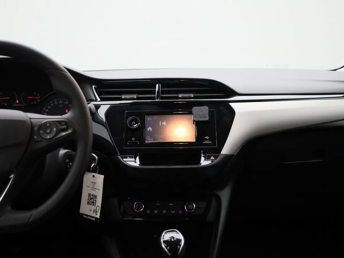 1.2 | Parkeersensoren | Cruise Control | Airco | Verkeersbord-detectie