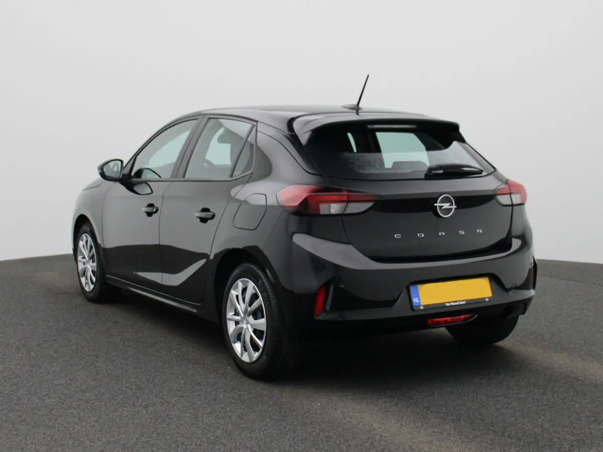 1.2 | Parkeersensoren | Cruise Control | Airco | Verkeersbord-detectie