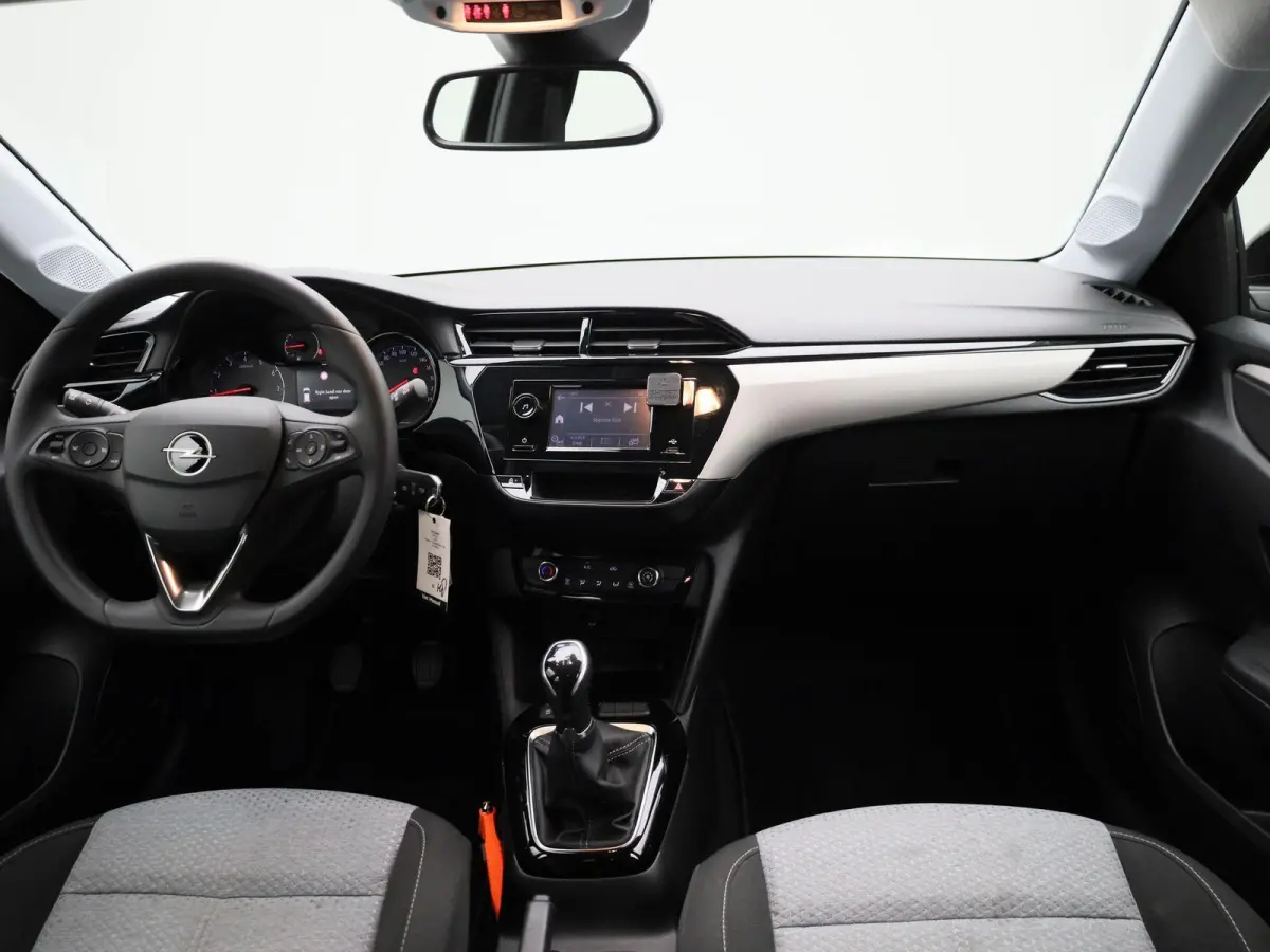 1.2 | Parkeersensoren | Cruise Control | Airco | Verkeersbord-detectie