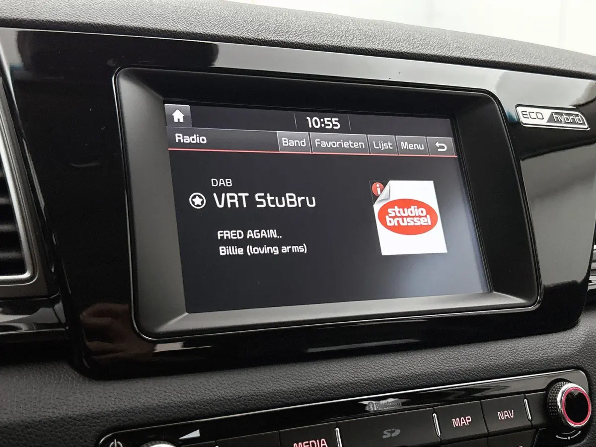 1.6 GDi Hybrid DynamicLine | Trekhaak | Navigatie |  Apple Carplay/Android Auto