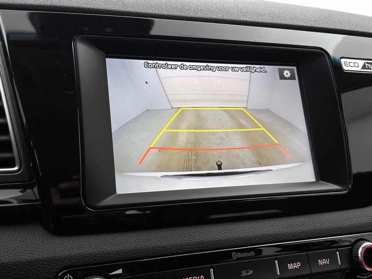 1.6 GDi Hybrid DynamicLine | Trekhaak | Navigatie |  Apple Carplay/Android Auto