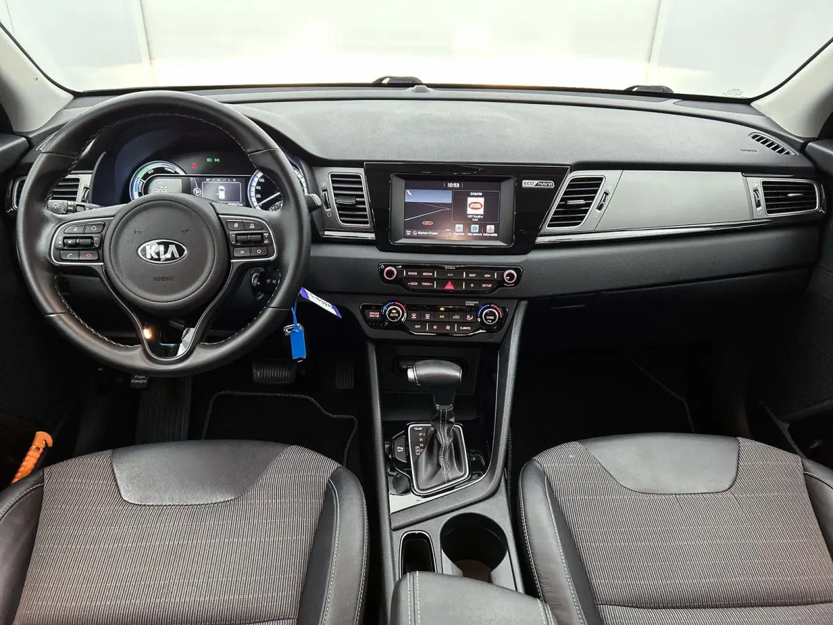 1.6 GDi Hybrid DynamicLine | Trekhaak | Navigatie |  Apple Carplay/Android Auto