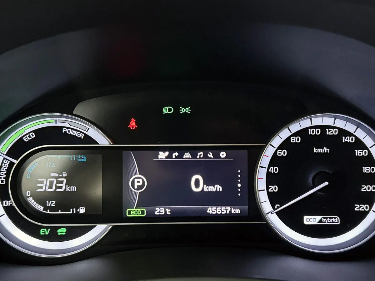 1.6 GDi Hybrid DynamicLine | Trekhaak | Navigatie |  Apple Carplay/Android Auto
