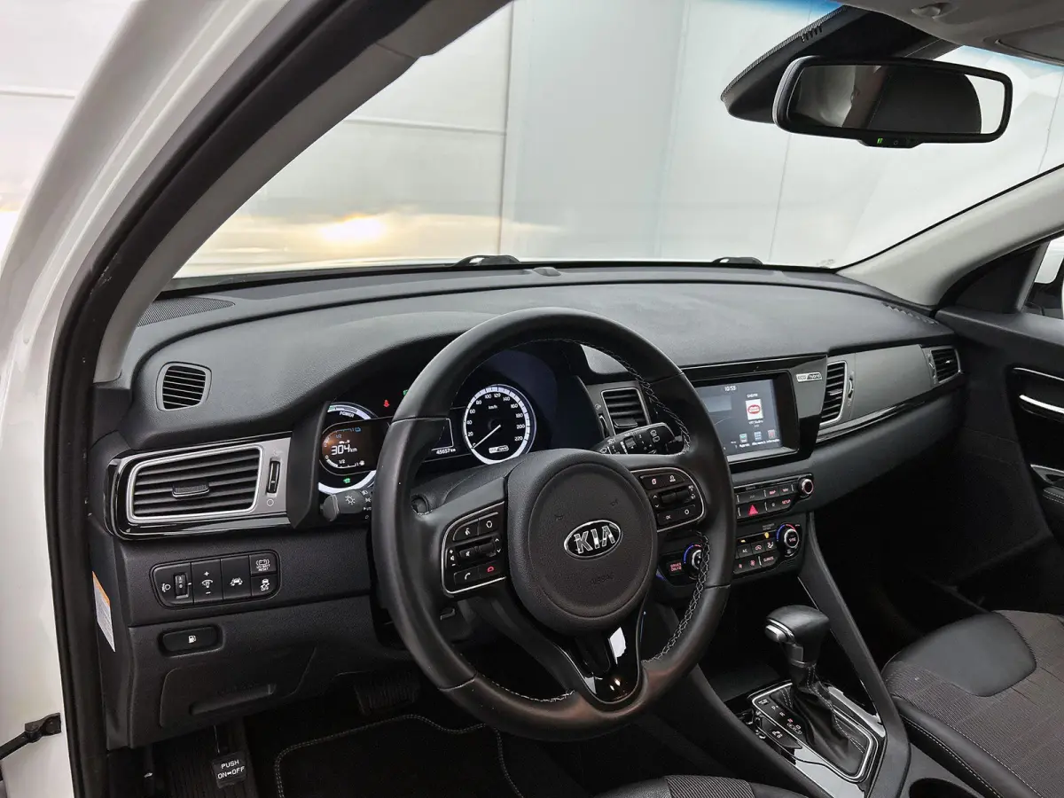 1.6 GDi Hybrid DynamicLine | Trekhaak | Navigatie |  Apple Carplay/Android Auto