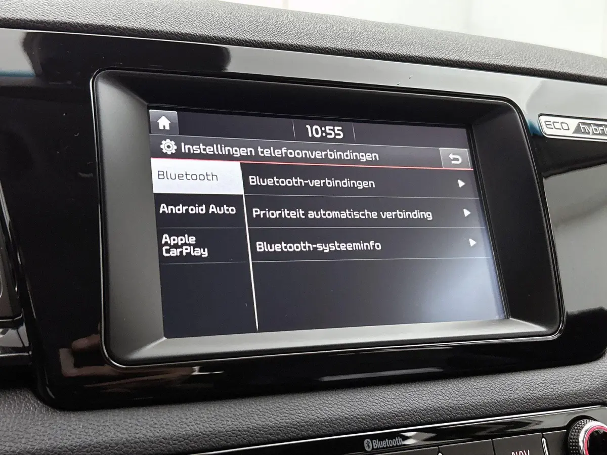 1.6 GDi Hybrid DynamicLine | Trekhaak | Navigatie |  Apple Carplay/Android Auto
