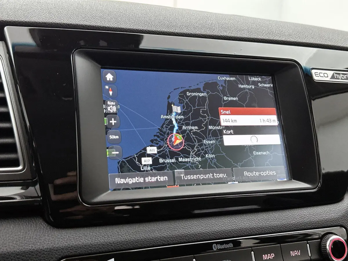 1.6 GDi Hybrid DynamicLine | Trekhaak | Navigatie |  Apple Carplay/Android Auto