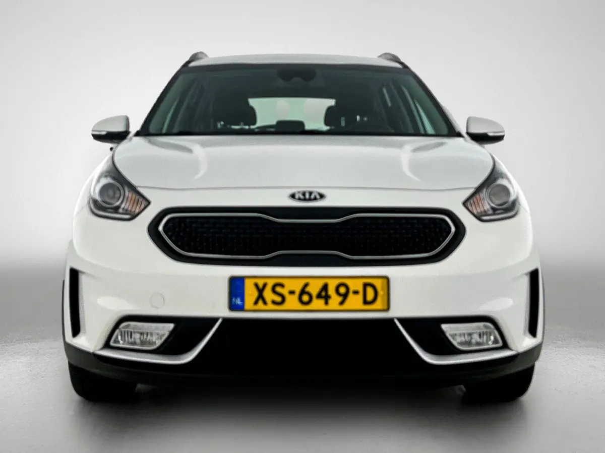 1.6 GDi Hybrid DynamicLine | Trekhaak | Navigatie |  Apple Carplay/Android Auto