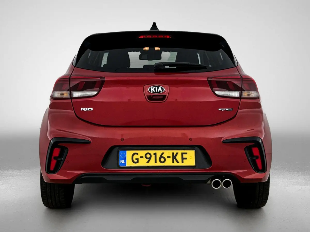 1.0 TGDI GT-Line | Apple Carplay/Android Auto | Stoel- Stuurverwarming | Camera