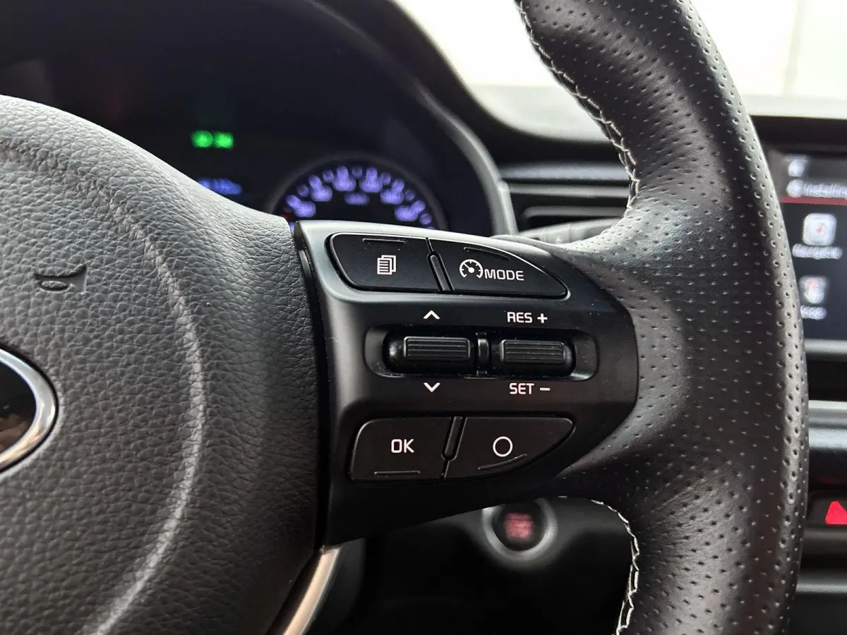 1.0 TGDI GT-Line | Apple Carplay/Android Auto | Stoel- Stuurverwarming | Camera