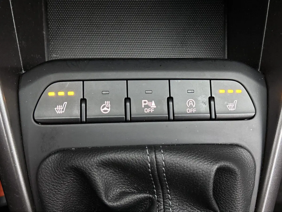 1.0 TGDI GT-Line | Apple Carplay/Android Auto | Stoel- Stuurverwarming | Camera