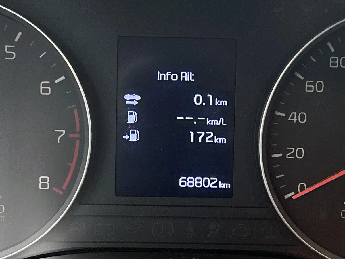 1.0 TGDI GT-Line | Apple Carplay/Android Auto | Stoel- Stuurverwarming | Camera