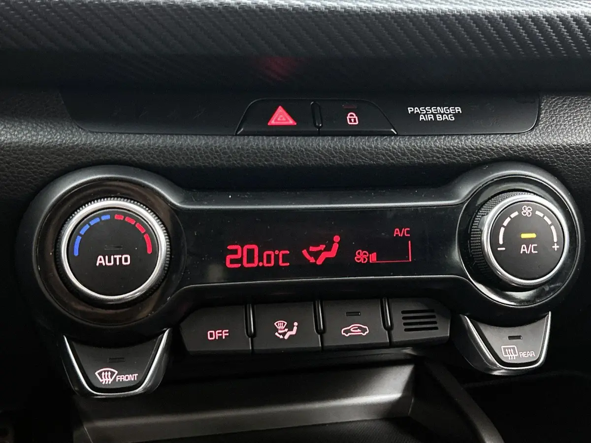 1.0 TGDI GT-Line | Apple Carplay/Android Auto | Stoel- Stuurverwarming | Camera