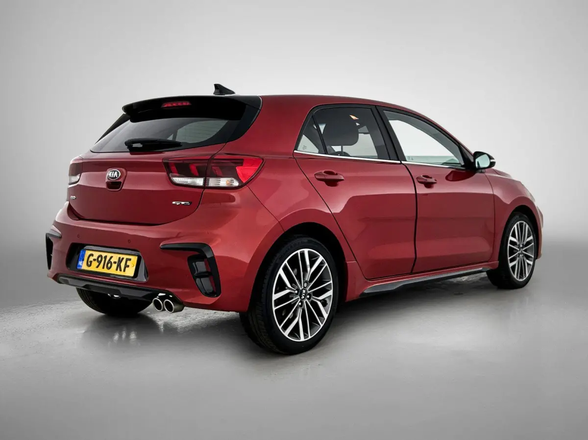 1.0 TGDI GT-Line | Apple Carplay/Android Auto | Stoel- Stuurverwarming | Camera
