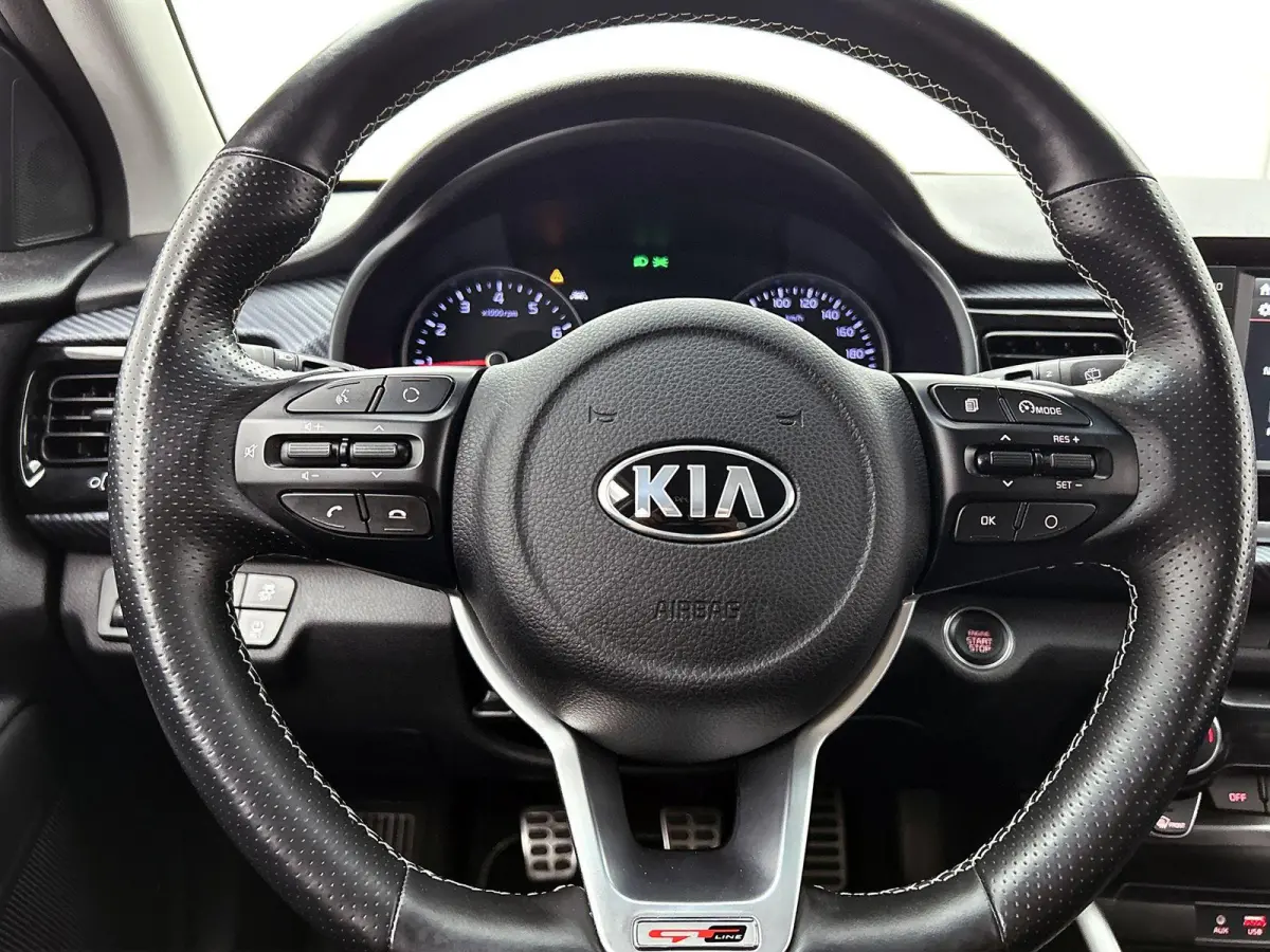 1.0 TGDI GT-Line | Apple Carplay/Android Auto | Stoel- Stuurverwarming | Camera