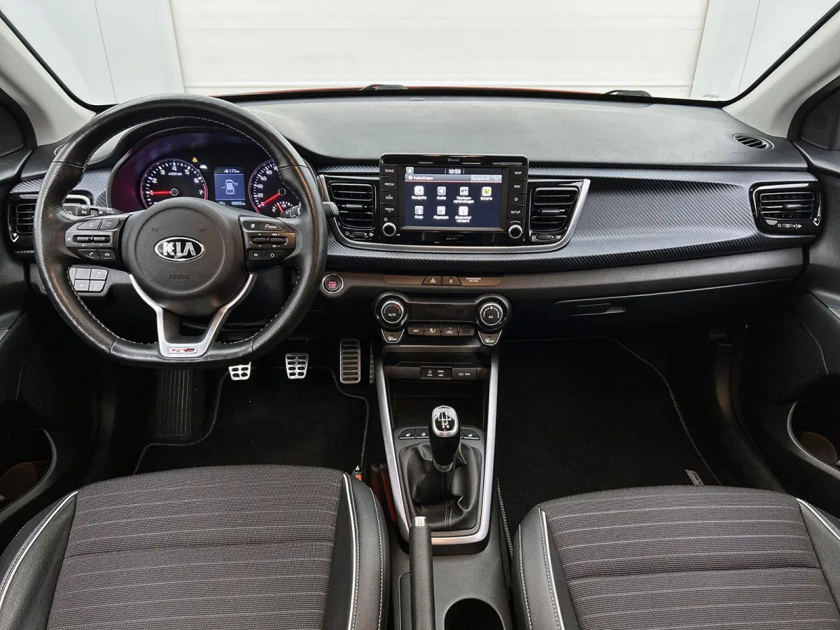 1.0 TGDI GT-Line | Apple Carplay/Android Auto | Stoel- Stuurverwarming | Camera