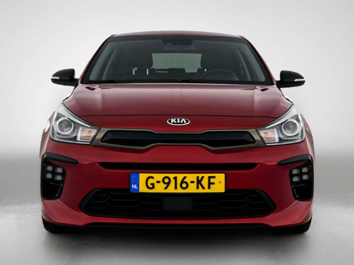 1.0 TGDI GT-Line | Apple Carplay/Android Auto | Stoel- Stuurverwarming | Camera