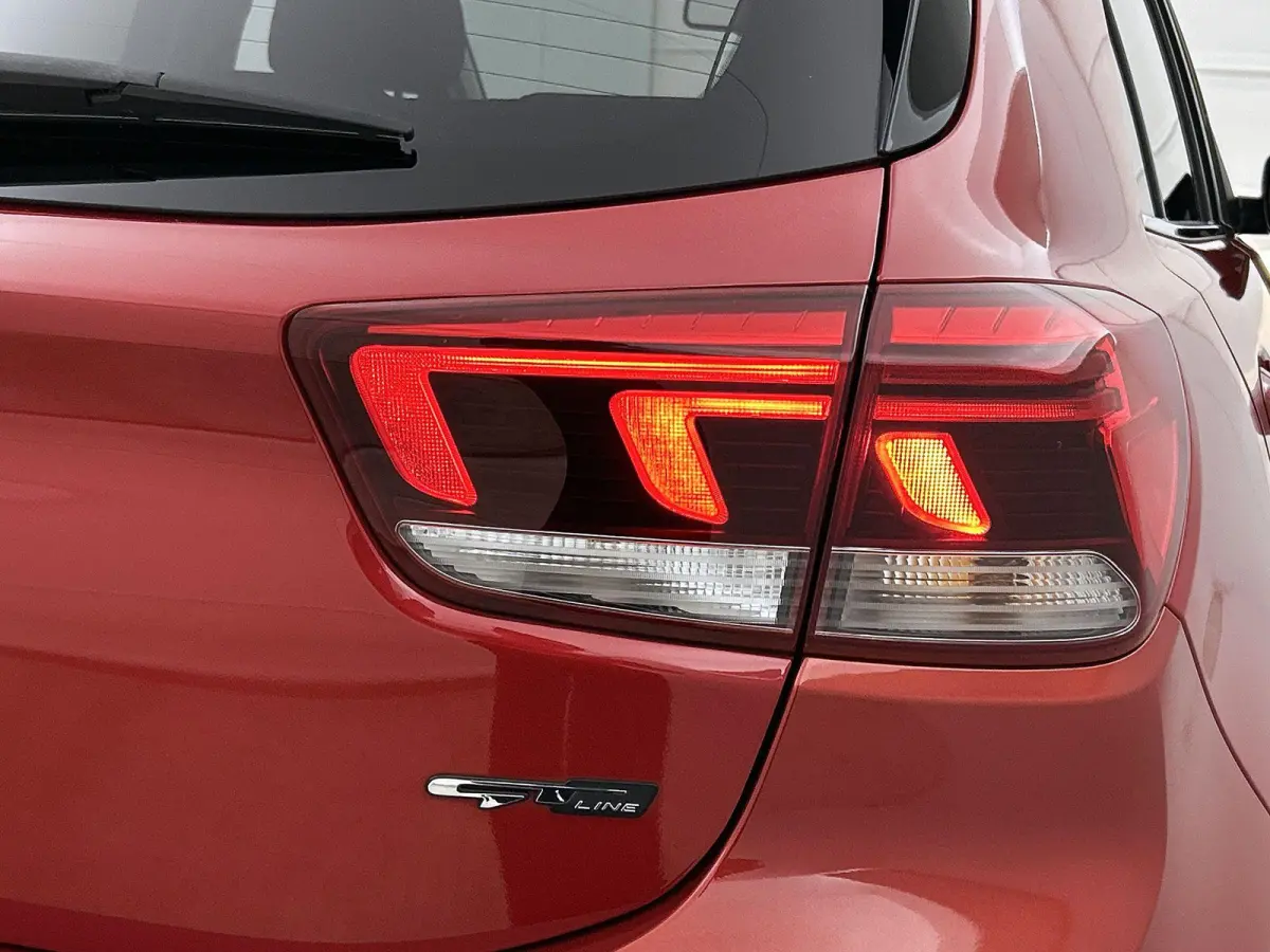 1.0 TGDI GT-Line | Apple Carplay/Android Auto | Stoel- Stuurverwarming | Camera