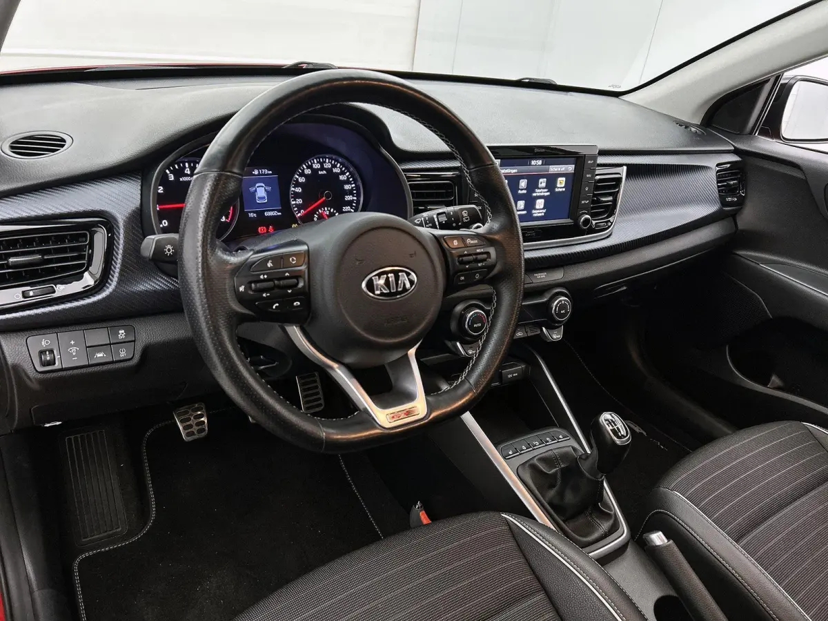 1.0 TGDI GT-Line | Apple Carplay/Android Auto | Stoel- Stuurverwarming | Camera