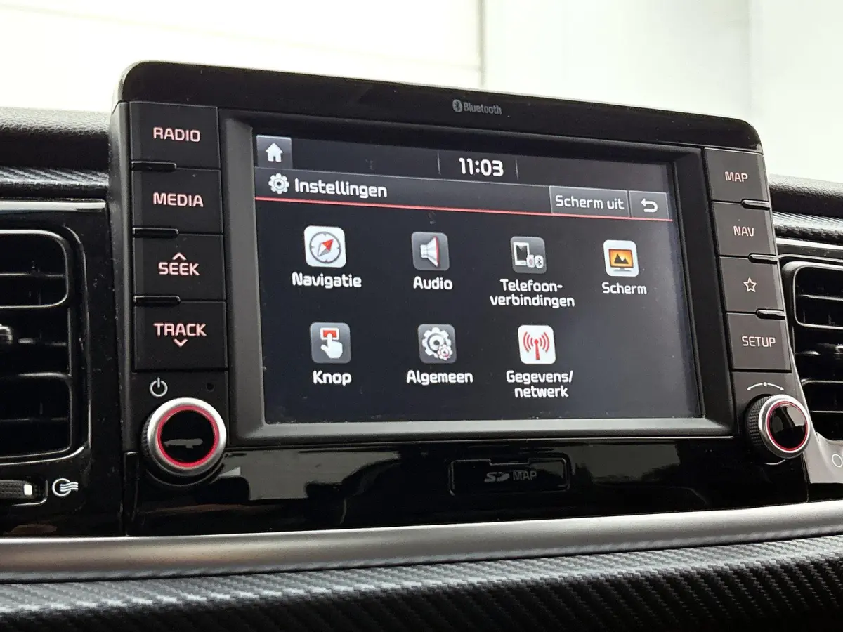 1.0 TGDI GT-Line | Apple Carplay/Android Auto | Stoel- Stuurverwarming | Camera