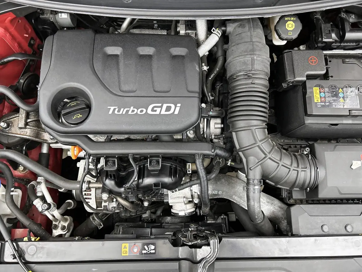 1.0 TGDI GT-Line | Apple Carplay/Android Auto | Stoel- Stuurverwarming | Camera