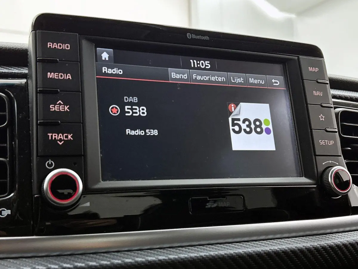 1.0 TGDI GT-Line | Apple Carplay/Android Auto | Stoel- Stuurverwarming | Camera