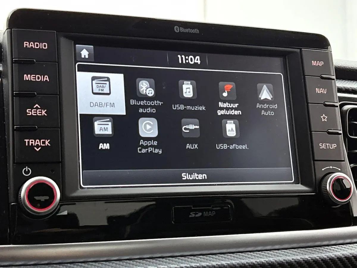 1.0 TGDI GT-Line | Apple Carplay/Android Auto | Stoel- Stuurverwarming | Camera