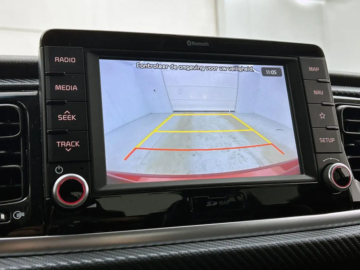 1.0 TGDI GT-Line | Apple Carplay/Android Auto | Stoel- Stuurverwarming | Camera