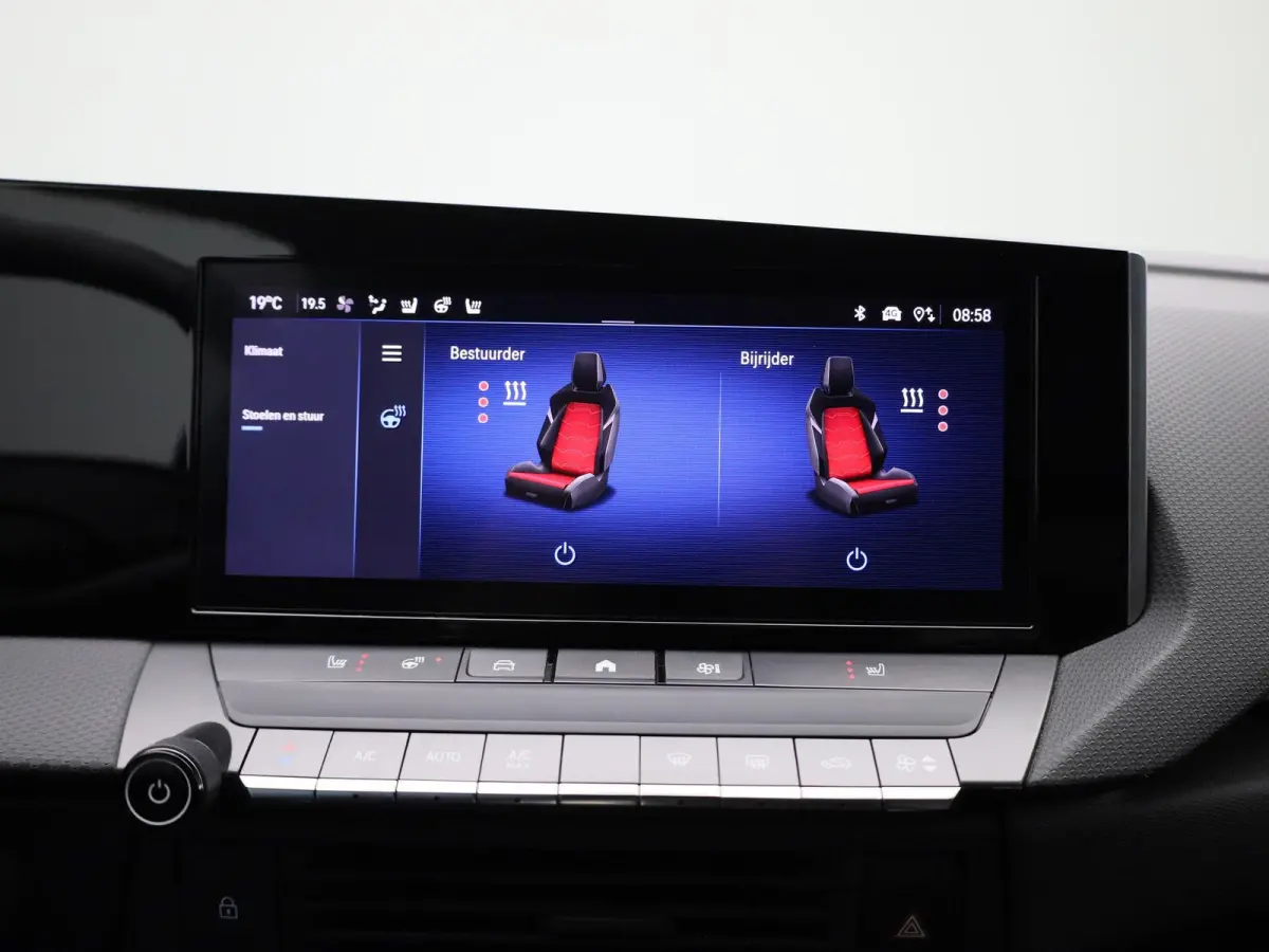 1.2T Business Edition | 130 pk | Automaat | Camera | Navigatie | Stoelverwarming |