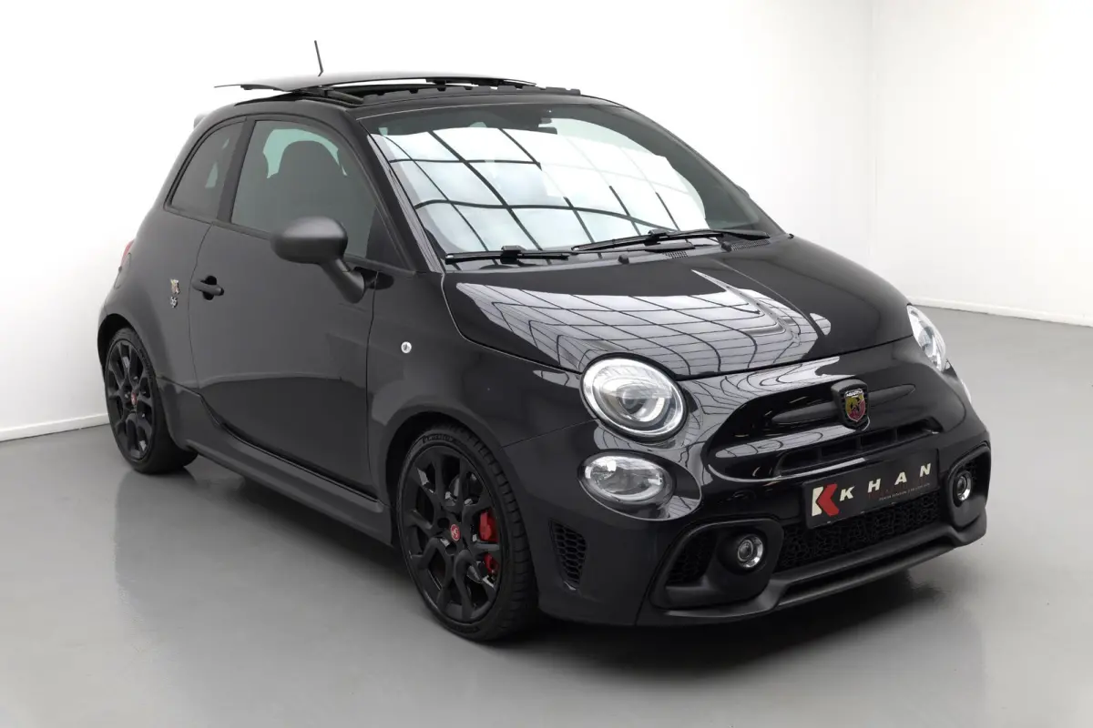 1.4 T-Jet Abarth 595 Competizione |Pano|Carpay|Sabelt Stoel|