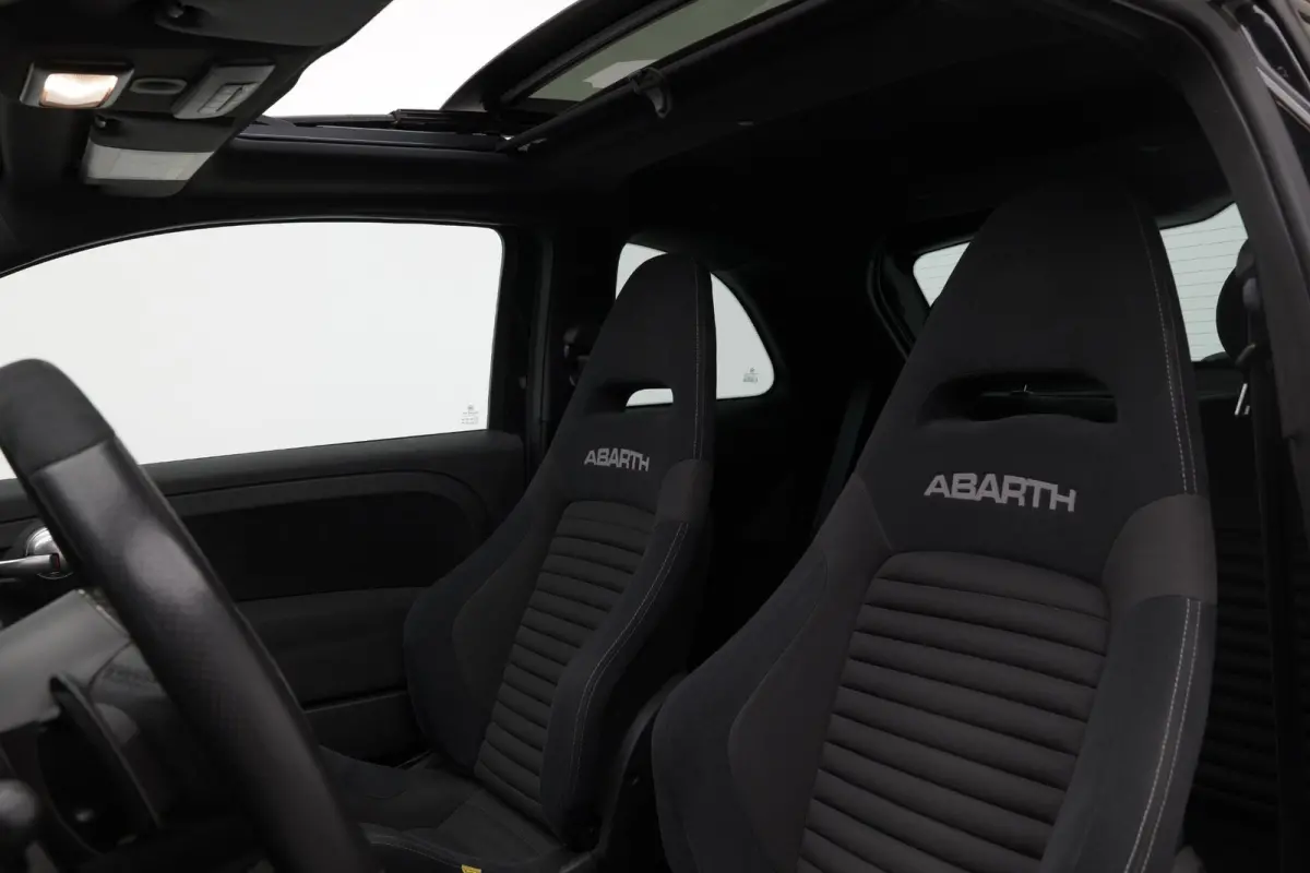 1.4 T-Jet Abarth 595 Competizione |Pano|Carpay|Sabelt Stoel|