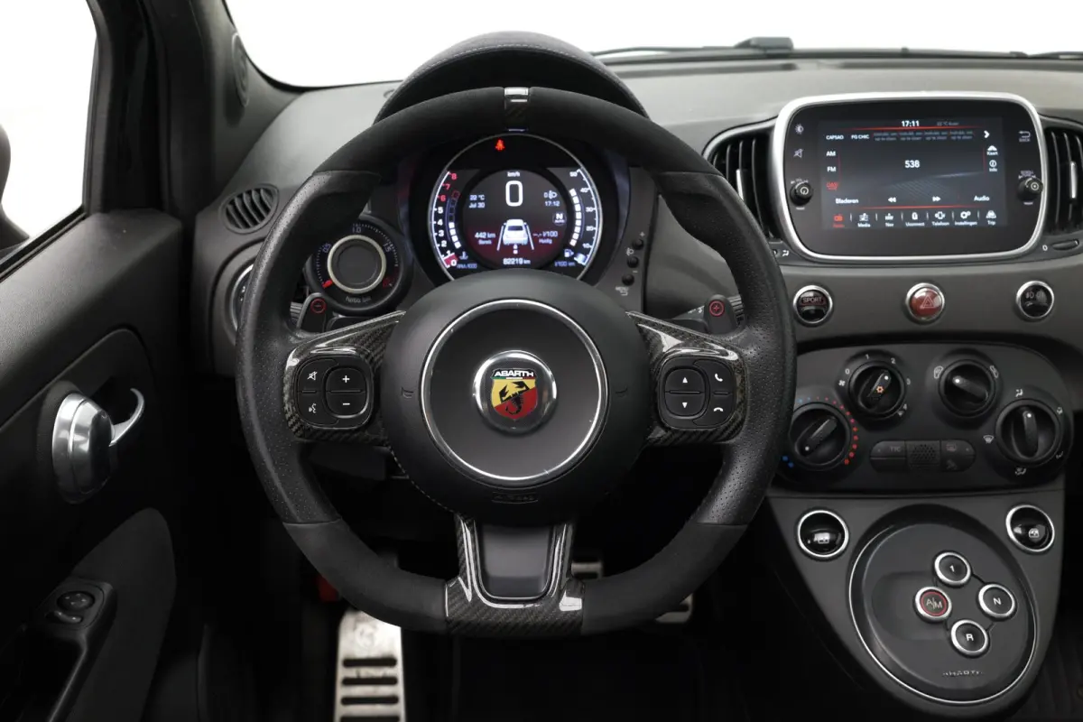 1.4 T-Jet Abarth 595 Competizione |Pano|Carpay|Sabelt Stoel|