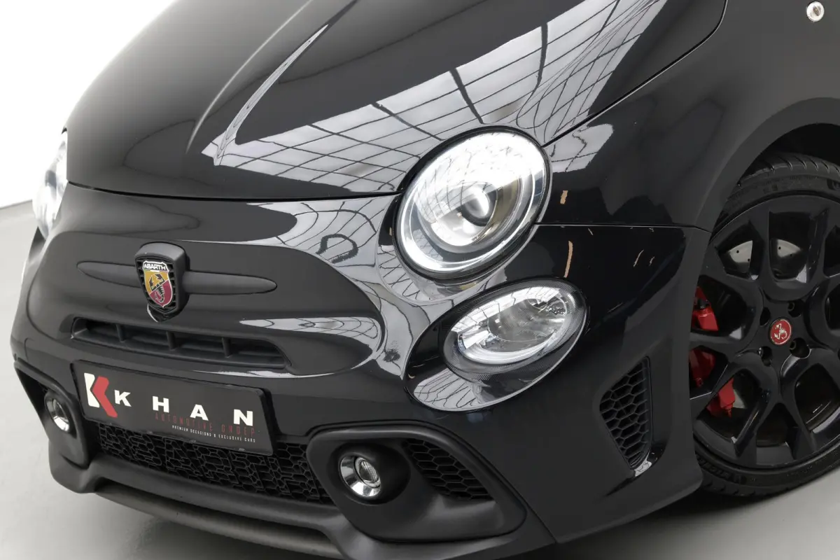 1.4 T-Jet Abarth 595 Competizione |Pano|Carpay|Sabelt Stoel|