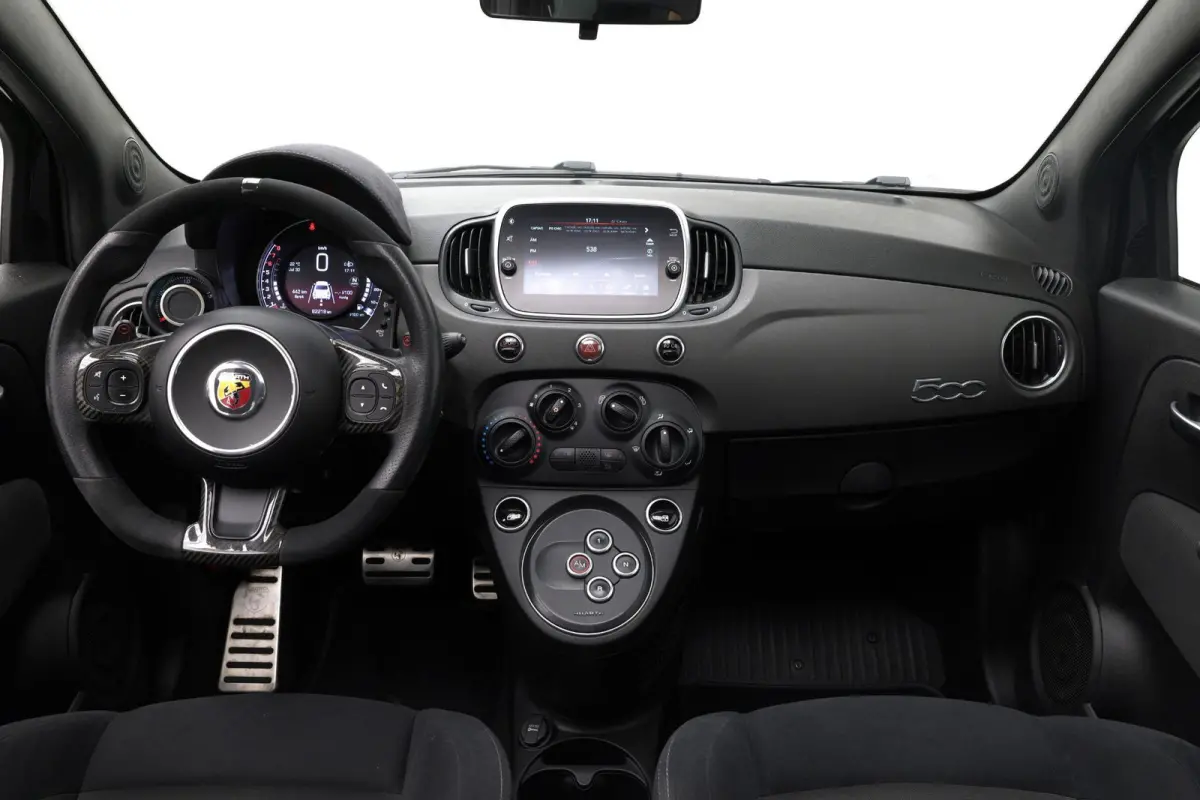 1.4 T-Jet Abarth 595 Competizione |Pano|Carpay|Sabelt Stoel|