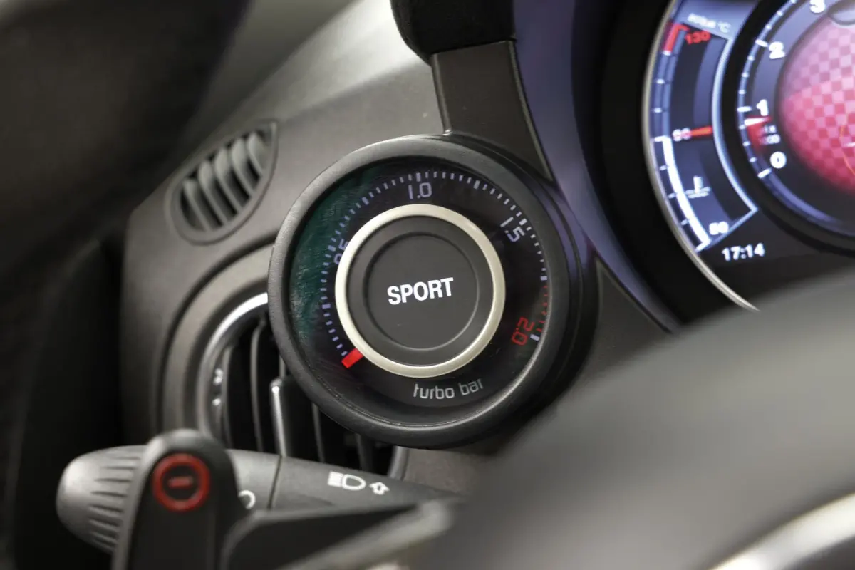 1.4 T-Jet Abarth 595 Competizione |Pano|Carpay|Sabelt Stoel|