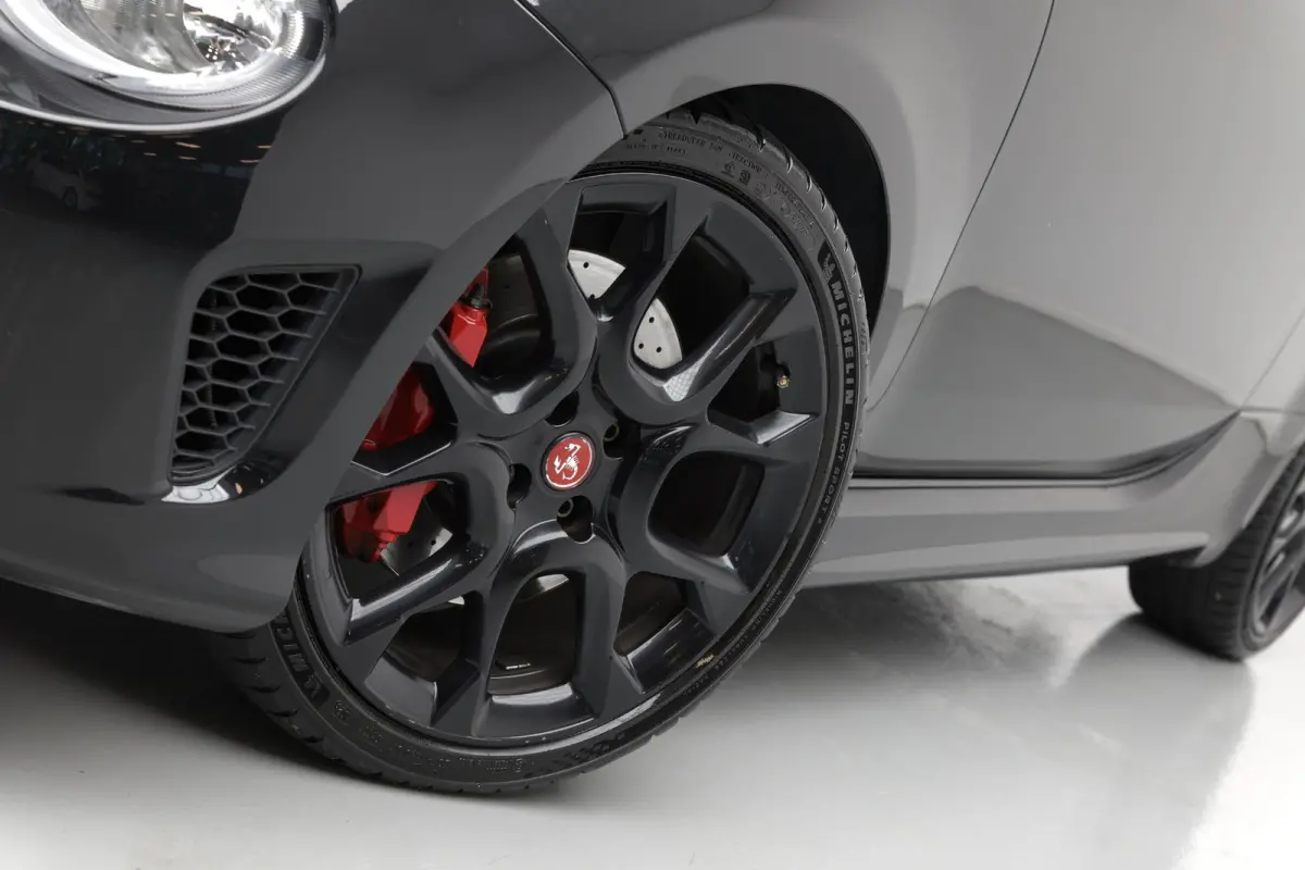 1.4 T-Jet Abarth 595 Competizione |Pano|Carpay|Sabelt Stoel|