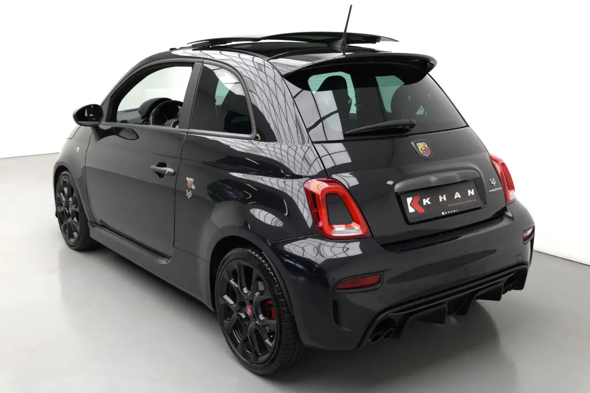 1.4 T-Jet Abarth 595 Competizione |Pano|Carpay|Sabelt Stoel|