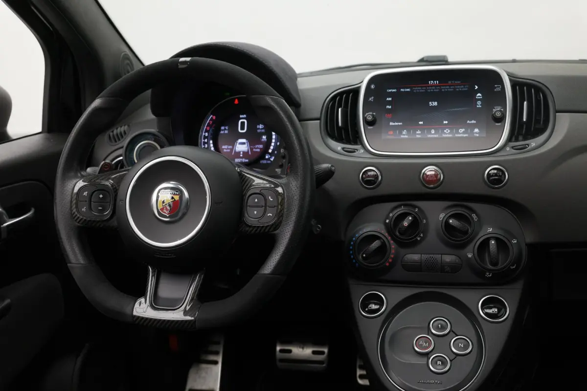 1.4 T-Jet Abarth 595 Competizione |Pano|Carpay|Sabelt Stoel|